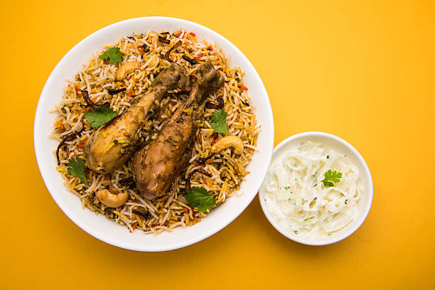 Biryani Beef/Chicken