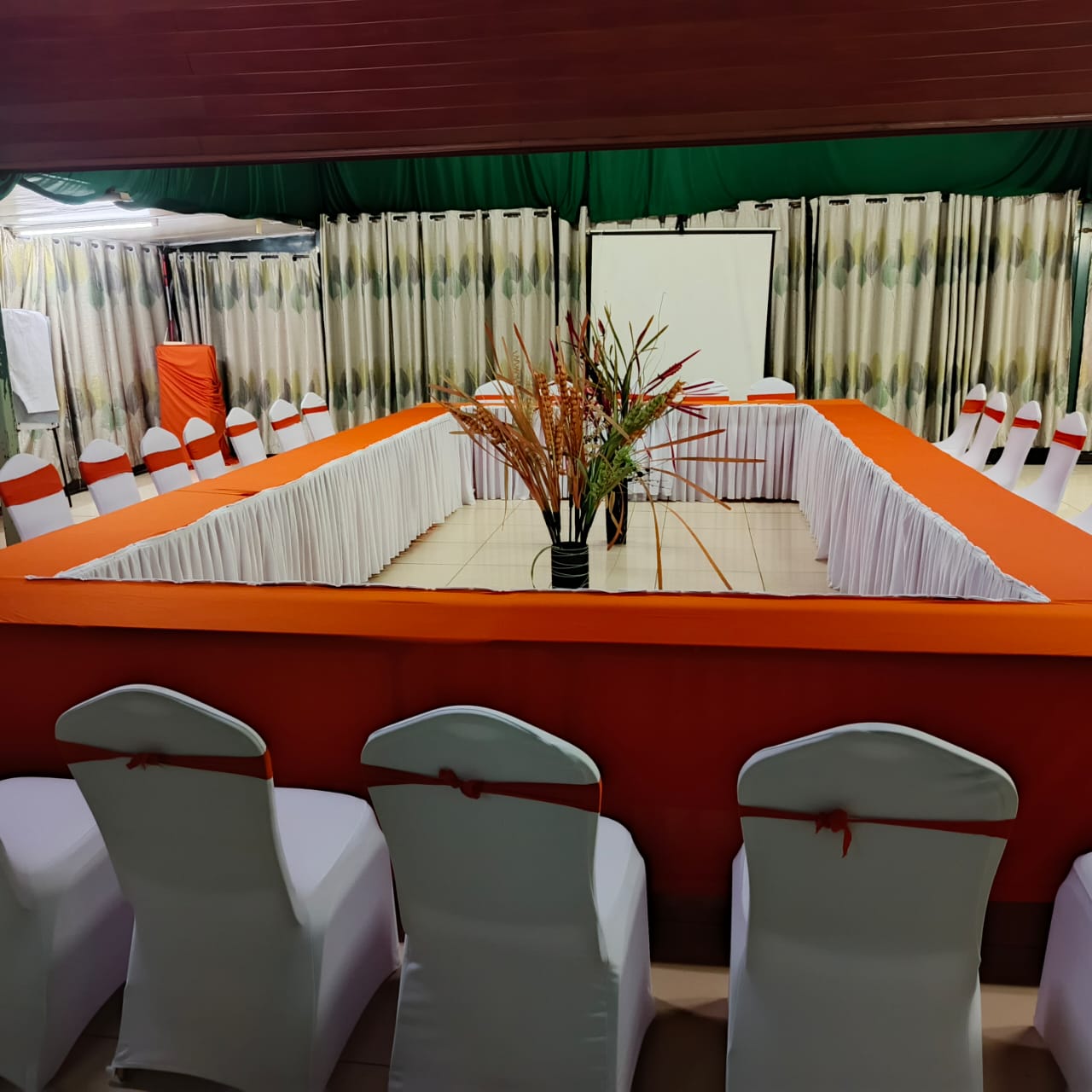 Conference Hall at Comfy Inn
