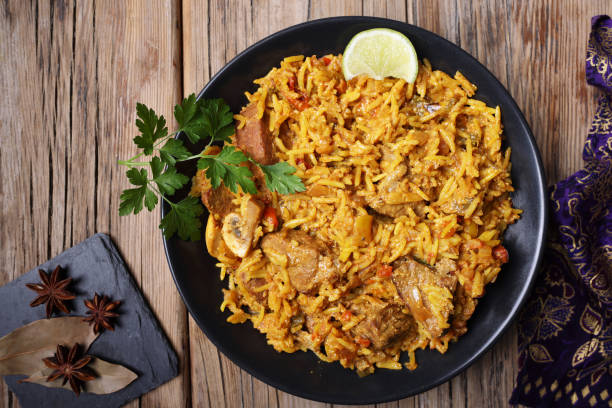 Pilau Beef/Chicken
